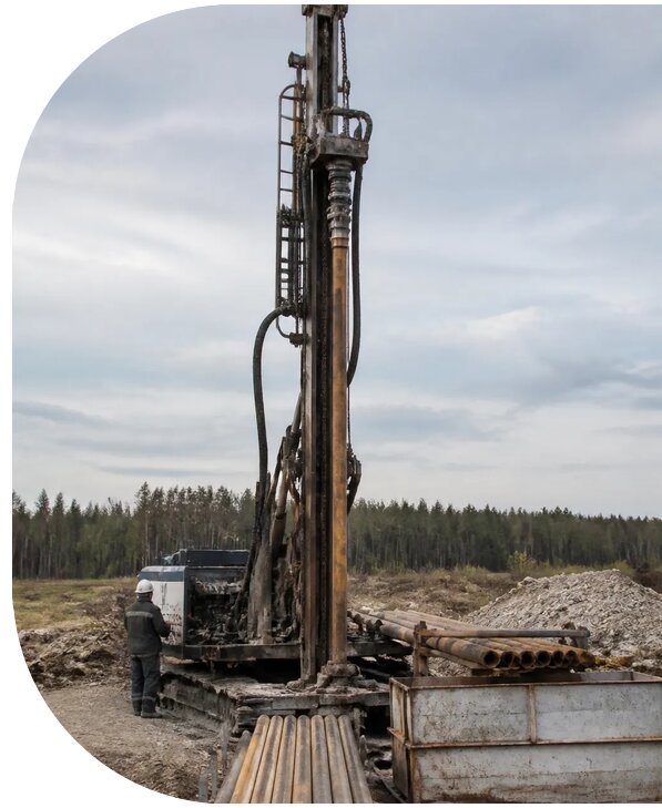 Бурение промышленных скважин на воду в Урюпинске от 360535 р. | АПаруса-Рюп